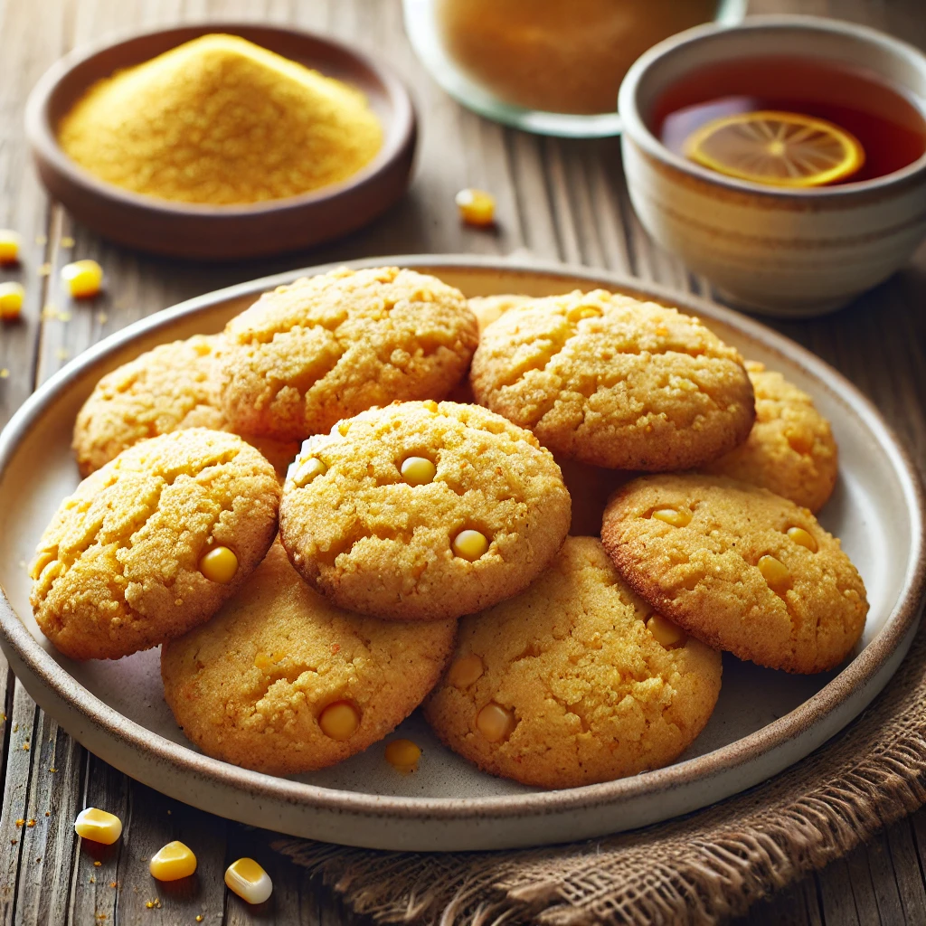 Mısır Unlu Kurabye