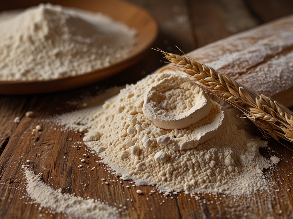 tam buğday unu